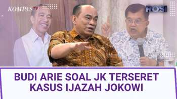 Respons Budi Arie Soal Jusuf Kalla Terseret Kasus Ijazah Jokowi | ROSI