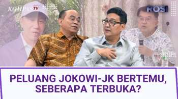 Jubir Dan Budi Arie Bicara Soal Peluang JK Bertemu Jokowi Usai Terseret Kasus Ijazah | ROSI