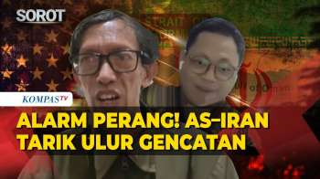 BREAKING NEWS - Situasi Tegang di Hormuz! AS-Iran Tarik Ulur Gencatan Senjata