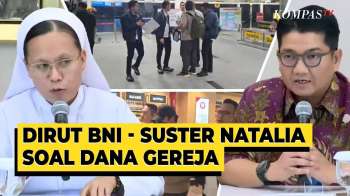 Dirut BNI hingga Suster Natalia Terkait Polemik Dana Gereja Aek Nabara Rp28 Miliar - PARASOT
