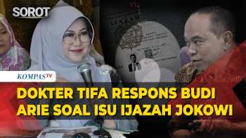 Budi Arie Sebut Isu Ijazah Tak Substantif, Tifauzia Tyassuma Soroti Langkah Hukum