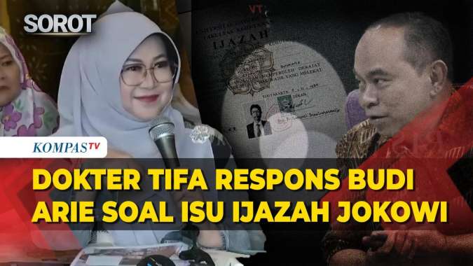 Budi Arie Anggap Isu Ijazah Jokowi Tak Substantif, Tifauzia Soroti Langkah Hukum