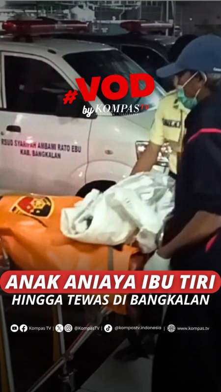 Anak Aniaya Ibu Tiri Hingga Tewas Di Bangkalan 