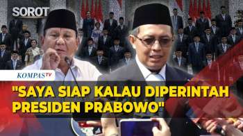 Namanya Masuk Isu Reshuffle Terbatas, Hasan Nasbi: Kalau Perintah Presiden Prabowo, Saya Siap