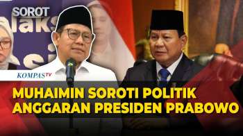 Muhaimin Soroti Politik Anggaran Presiden Prabowo: Kini Lebih Tepat Sasaran
