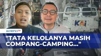 [FULL] Prabowo Desak Audit Usai Kecelakaan Maut Kereta Api Di Bekasi, Apa Jawaban DPR? | SAPA PAGI