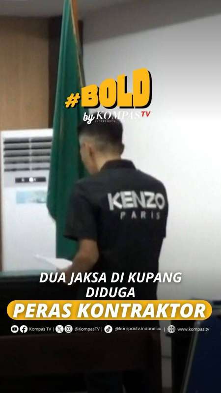 DUA JAKSA DI KUPANG DIDUGA PERAS KONTRAKTOR 