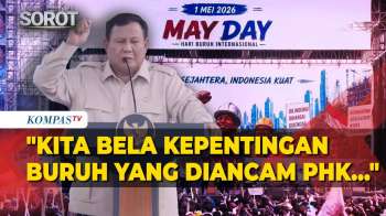 Prabowo Resmi Bentuk Satgas PHK Demi Lindungi Buruh: Pengusaha Menyerah, Negara Ambil Alih