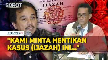 Roy Suryo Cs Minta Kasus Ijazah Jokowi Dihentikan, Refly: Kami Punya Bukti Seabrek