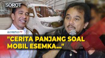 Bahas Kasus Ijazah, Roy Suryo Tiba-Tiba Singgung Mobil Esemka Jokowi