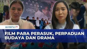 [FULL] Film Para Perasuk Mendunia, Produser Amalia Rusdi dan Wamenpar Ni Luh Bicara Peluang Wisata