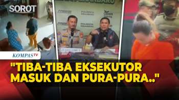 Terungkap! Skenario Pelaku Bunuh-Rampok Nenek Di Pekanbaru: Eksekutor Ngaku Sopir Taksi Online