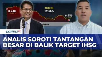 [FULL] Panin Sekuritas Soroti Tantangan Besar Di Balik Target IHSG Purbaya Tembus 28.000