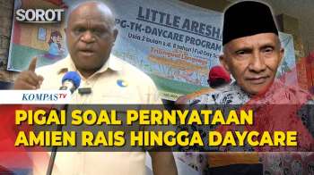 [FULL] Respons MenHAM Natalius Pigai Soal Pernyataan Amien Rais Hingga Kasus Kekerasan Di Daycare
