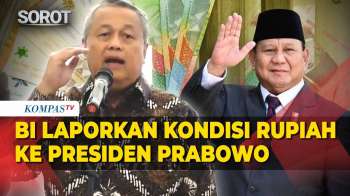 Laporan Gubernur BI Ke Prabowo Soal Kondisi Rupiah: Yakin Menguat Lagi
