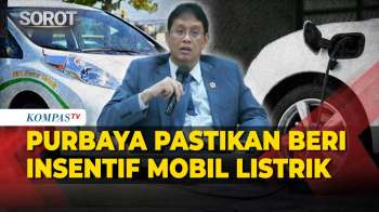 Menkeu Purbaya Pastikan Beri Insentif Buat 100.000 Unit Mobil Listrik Baru