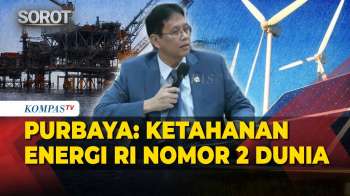 Purbaya Ungkap Ketahanan Energi RI Nomor 2 Dunia: Unggul Dari AS Hingga China