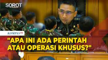 Hakim Cecar Saksi Soal Motif Dendam Pribadi Terdakwa Ke Andrie Yunus: Apa Ada Operasi Khusus?
