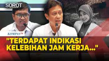[FULL] Menkes Ungkap Hasil Investigasi-Kronologi Kematian Dokter Magang Di Jambi