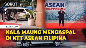 Maung Mengaspal Di KTT ASEAN Filipina, Prabowo Soroti Kemandirian Bangsa