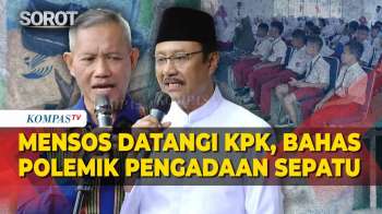 [FULL] Mensos-Wamensos Datangi KPK, Bahas Polemik Pengadaan Sepatu Pogram Sekolah Rakyat