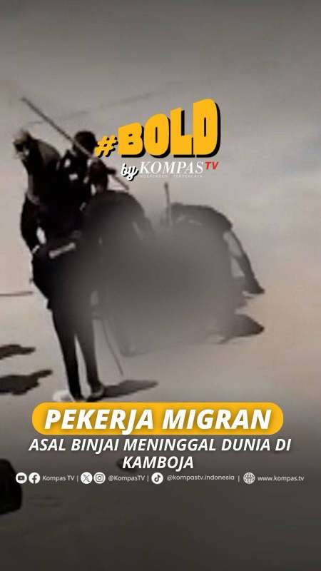 PEKERJA MIGRAN ASAL BINJAI MENINGGAL DUNIA DI KAMBOJA 