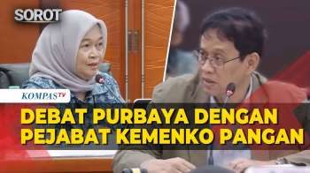Debat Purbaya Vs Pejabat Kemenko Pangan Di Sidang Debottlenecking, Pertanyakan Proyek Belum Berjalan