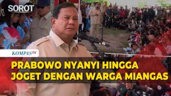 [FULL] Suasana Hangat Prabowo Di Miangas: Ajak Warga Nyanyi Hingga Kenalkan Menteri Kabinet