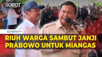 Riuh Warga Sambut Janji Presiden Prabowo untuk Desa Nelayan di Miangas ke Depan