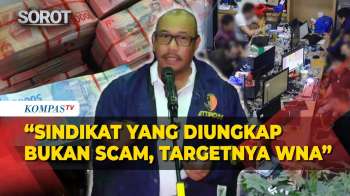 Terungkap! Bareskrim Beberkan Korban Sindikat Judi Online Internasional Bidik Korban WNA
