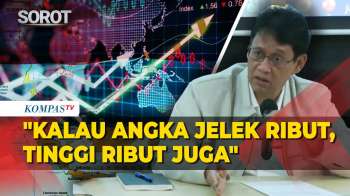 Menkeu Purbaya Jawab Kritik Soal Pertumbuhan Ekonomi 5,61 Persen: Jelek-Tinggi Ribut, Maunya Apa?