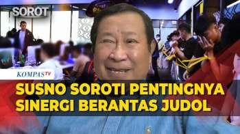Susno Duadji Soroti Pentingnya Sinergi Berantas Judi Online, Singgung Kasus Judol Pegawai Komdigi