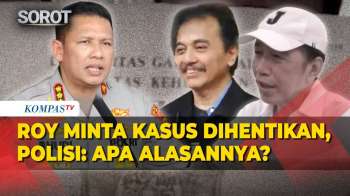 Roy Suryo Minta Kasus Ijazah Dihentikan, Polisi: Apa Alasannya?