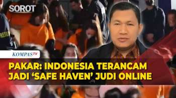 Judol Hayam Wuruk Terungkap! Pakar Siber Wanti-wanti Indonesia Jadi Safe Haven