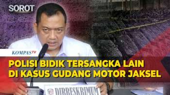 Polisi Bidik Tersangka Lain Di Kasus Gudang Motor Jakarta Selatan, Pengepul - Eksportir Didalami
