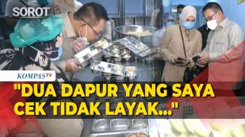 [FULL] KSP Dudung Sidak Dapur MBG Di Jakarta Barat: Dua Dapur Tidak Layak