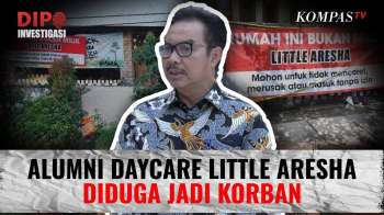 TERKUAK! Daycare Little Aresha Beroperasi Tanpa Izin di Yogyakarta | DIPO INVESTIGASI