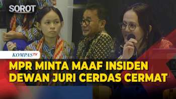 Viral Jawaban Benar Siswa Cerdas Cermat Empat Pilar Disalahkan Juri, MPR Minta Maaf