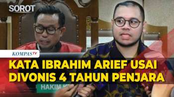 [FULL] Kata Eks Konsultan Nadiem Ibrahim Arief Usai Divonis 4 Tahun Penjara Kasus Chromebook