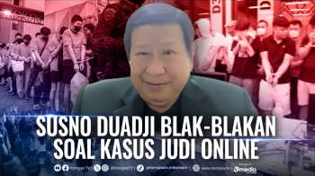 [Full] Eks Kabareskrim Susno Duadji Blak-blakan Soal Judi Online Di Indonesia - ZOOMCAST
