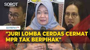 Sekjen MPR: Juri Lomba Cerdas Cermat 4 Pilar Di Kalbar Tidak Berpihak
