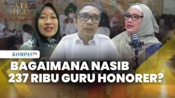 Harapan Guru Honorer Kepada Presiden Prabowo, Bagaimana Solusi Pendidikan Indonesia?