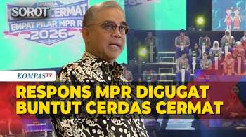 MPR Hingga Juri Cerdas Cermat Digugat Ke PN Jakarta Pusat, Ini Respons Ahmad Muzani