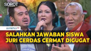 Juri Cerdas Cermat Hingga Ketua MPR Digugat Buntut Salahkan Jawaban Siswa, Ini Alasannya | BOLA LIAR
