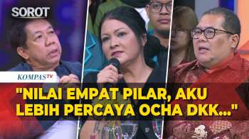 Melanie Subono Blak-blakan Ocha SMAN 1 Pontianak Punya Nilai Empat Pilar Daripada MPR | BOLA LIAR