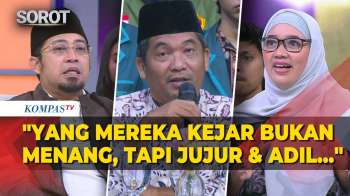 SMAN 1 Pontianak Tolak Tanding Ulang LCC Empat Pilar MPR, Ray Rangkuti: Tak Kejar Menang | BOLA LIAR