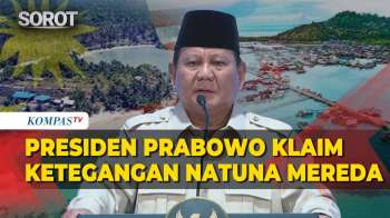 Prabowo Singgung Natuna: Kini Tak Sering Terjadi Ribut dengan Malaysia