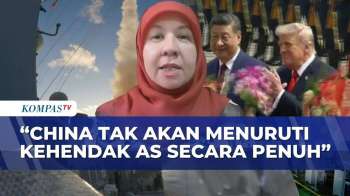 Pengamat Timur Tengah Soroti Pertemuan Trump-Xi Jinping Hingga Peran China Dalam Konflik AS-Iran