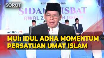 MUI: Idul Adha 2026 jadi Momentum Perkuat Persatuan Umat Islam
