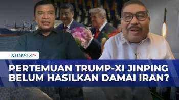 Pertemuan Trump-Xi Jinping Belum Hasilkan Jalan Damai untuk Iran? Ini Kata Pengamat Timur Tengah